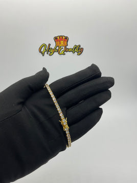 Pulsera Tennis 3mm