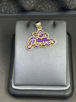 Nombres personalizados